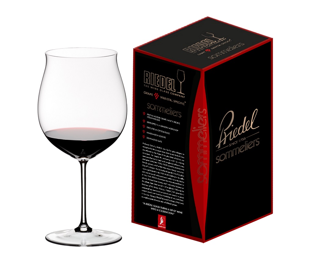 Sommeliers Burgundy Grand Cru (Pinot Noir) (2pcs)